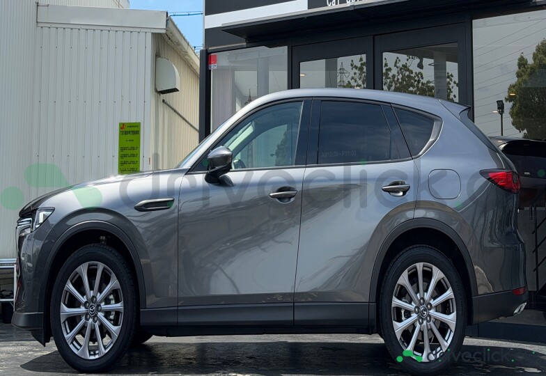 Mazda CX-60 Grey