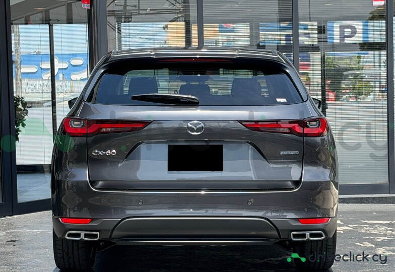 Mazda CX-60 Grey