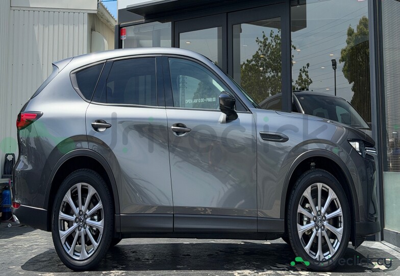 Mazda CX-60 Grey