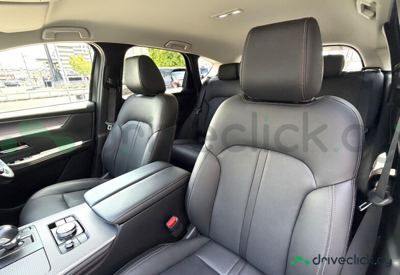 Mazda CX-60 Grey