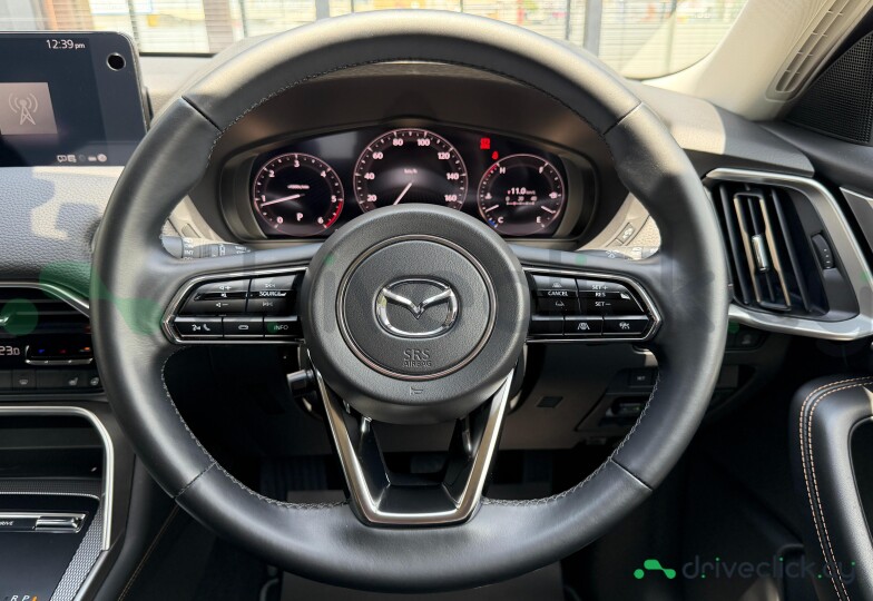 Mazda CX-60 Grey