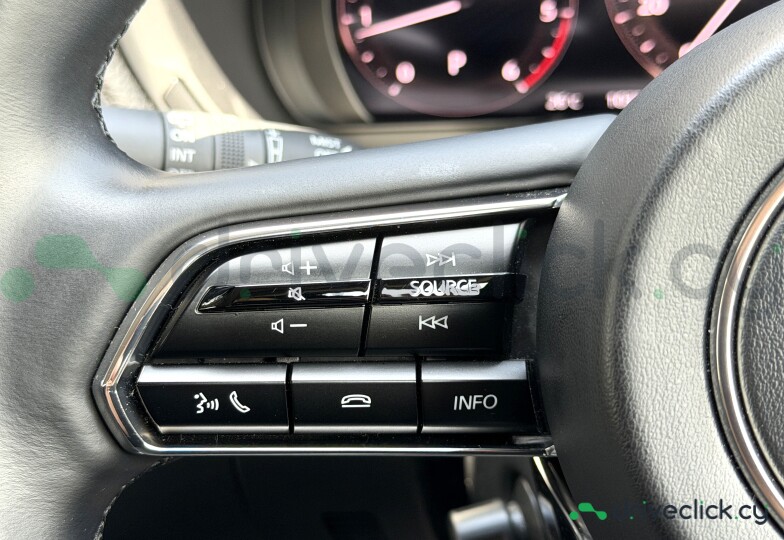 Mazda CX-60 Grey