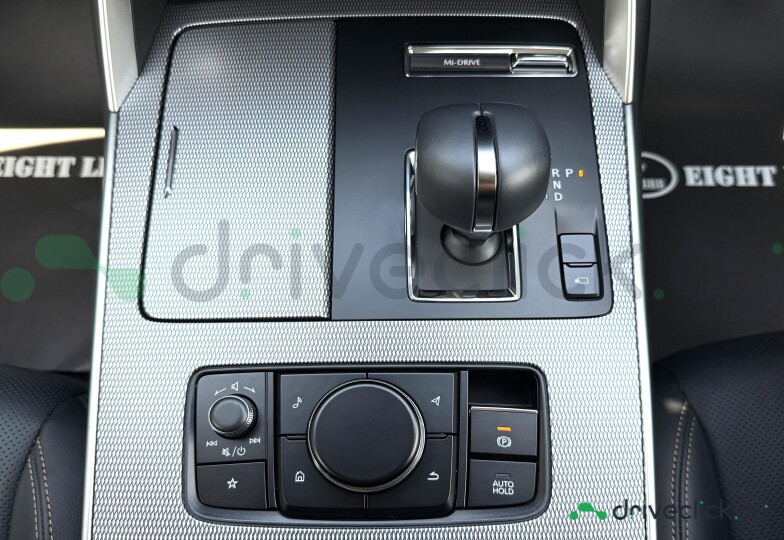Mazda CX-60 Grey