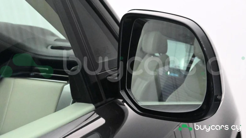 Land Rover Range Rover Серый