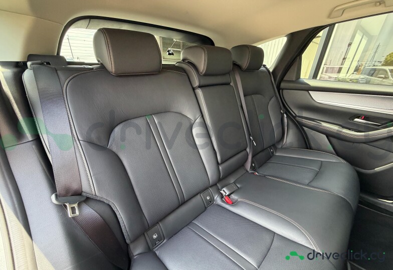 Mazda CX-60 Grey