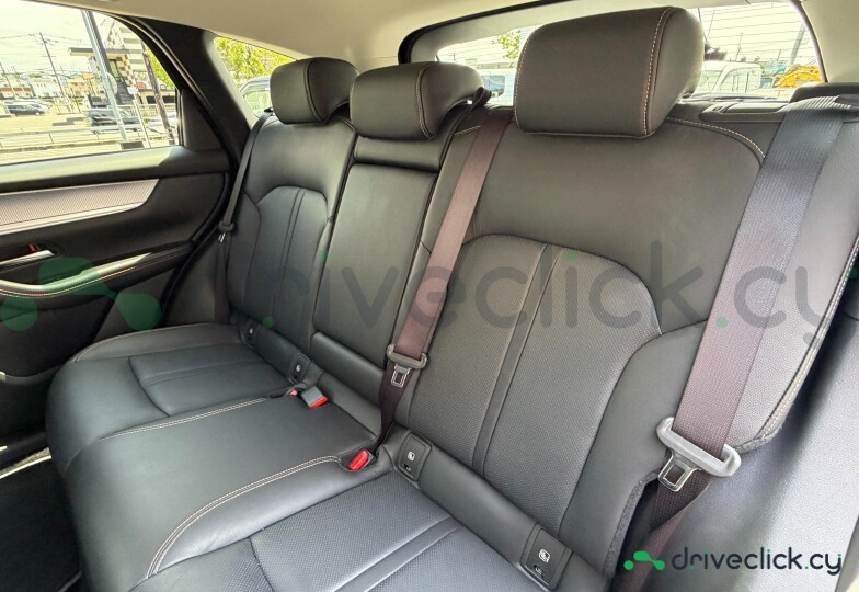 Mazda CX-60 Grey