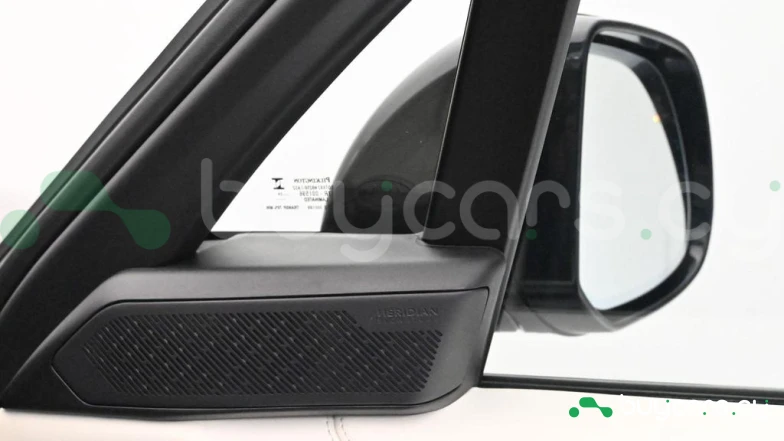 Land Rover Range Rover Серый