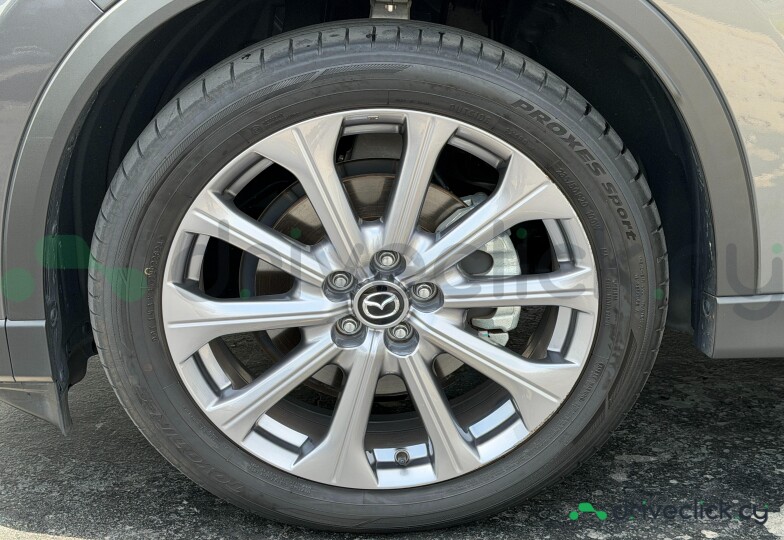 Mazda CX-60 Grey