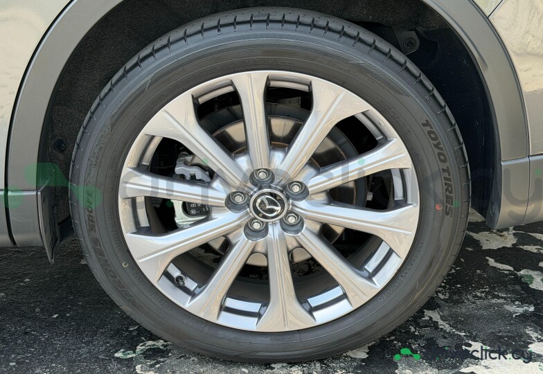 Mazda CX-60 Grey