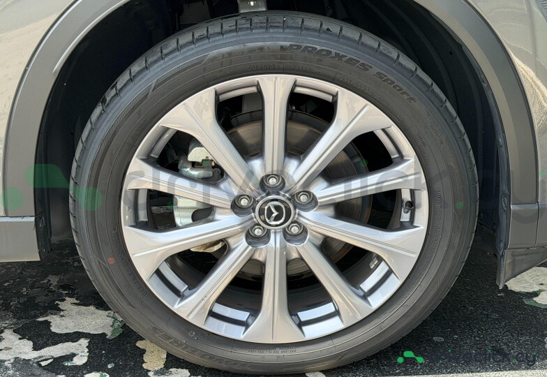 Mazda CX-60 Grey