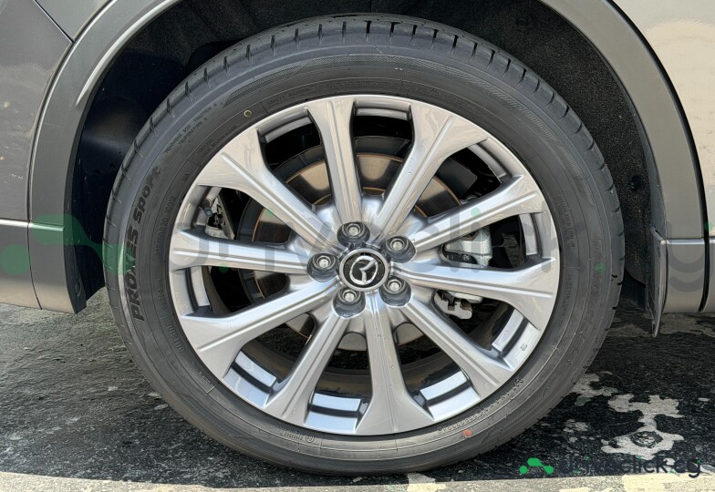 Mazda CX-60 Grey