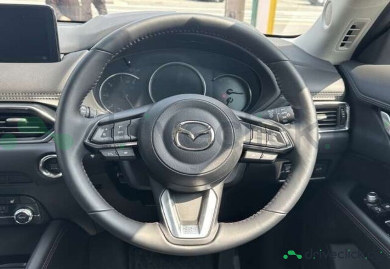 Mazda CX-5 Red
