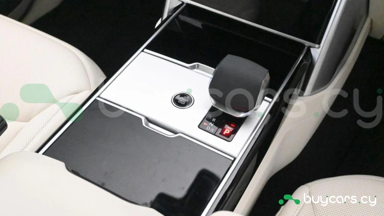 Land Rover Range Rover Серый