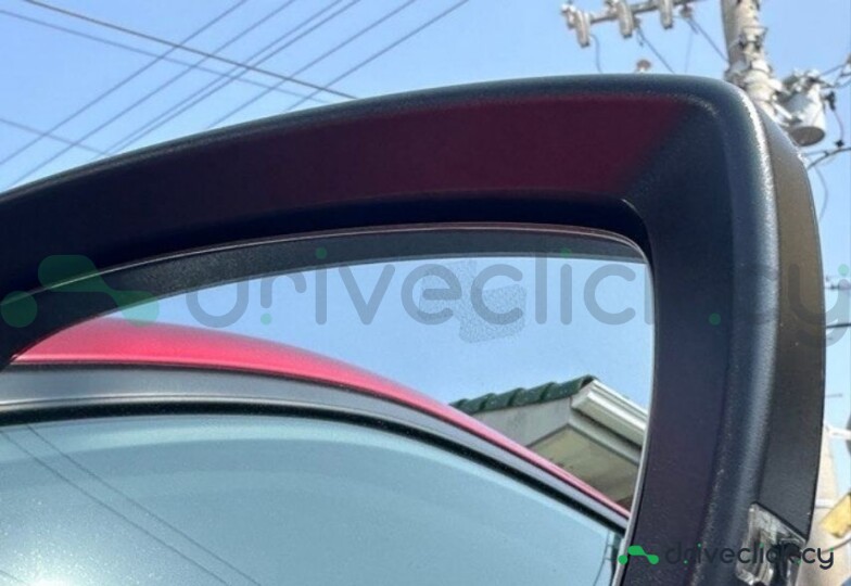 Mazda CX-5 Red