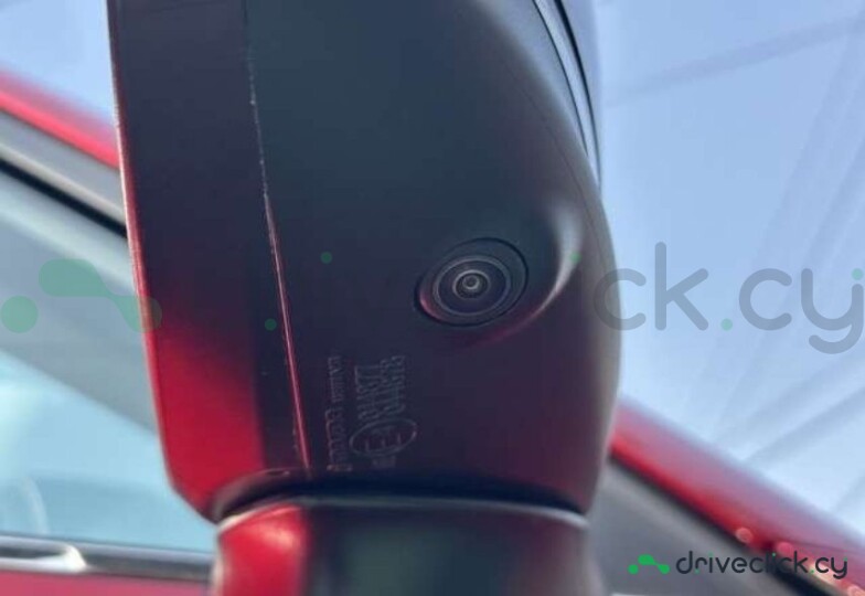 Mazda CX-5 Red