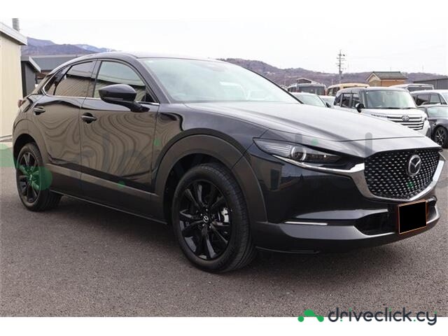 Mazda CX-30 Black