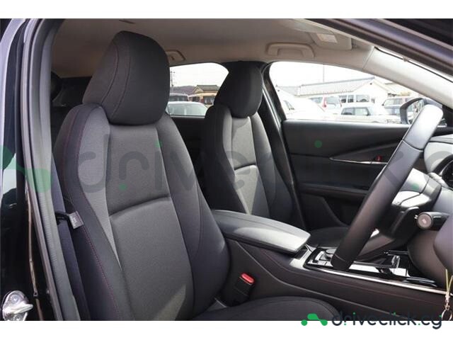 Mazda CX-30 Black