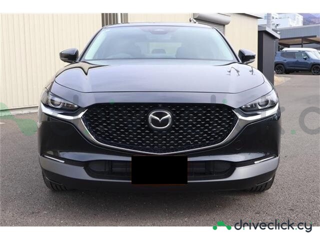 Mazda CX-30 Black