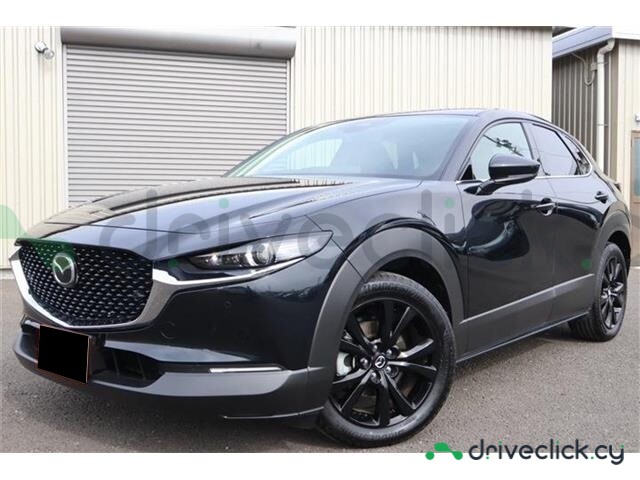 Mazda CX-30 Black