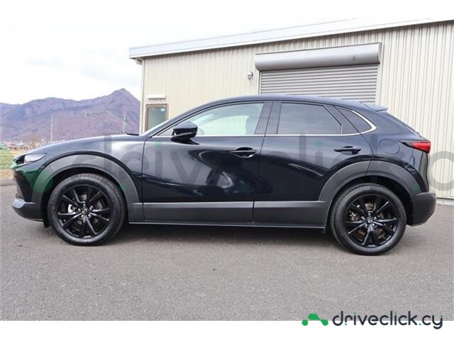 Mazda CX-30 Black