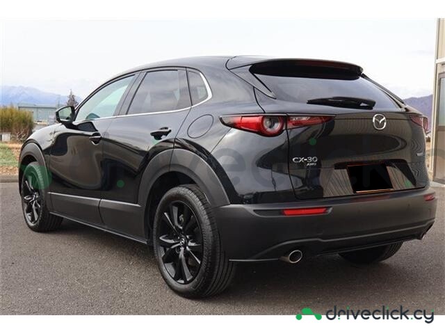 Mazda CX-30 Black