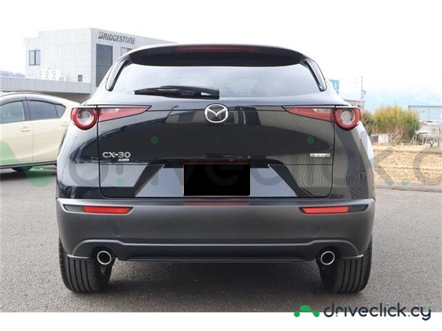 Mazda CX-30 Black