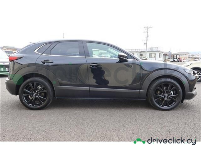 Mazda CX-30 Black