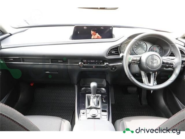 Mazda CX-30 Black