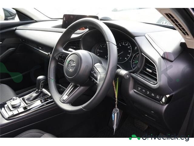 Mazda CX-30 Black
