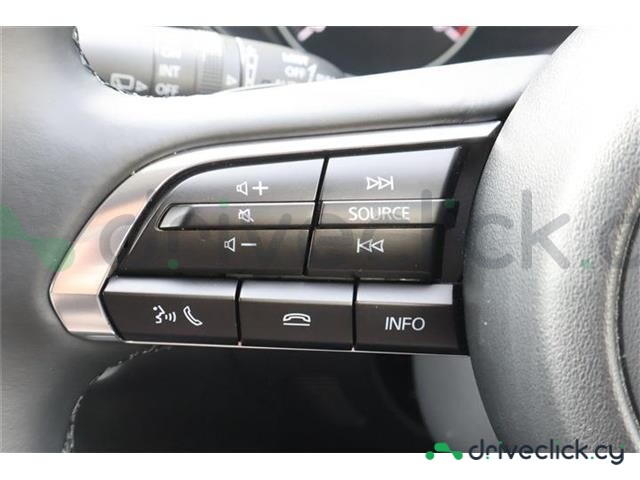 Mazda CX-30 Black