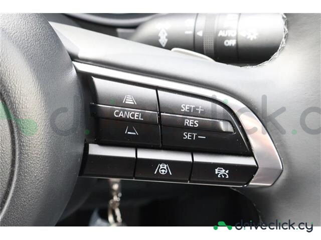 Mazda CX-30 Black