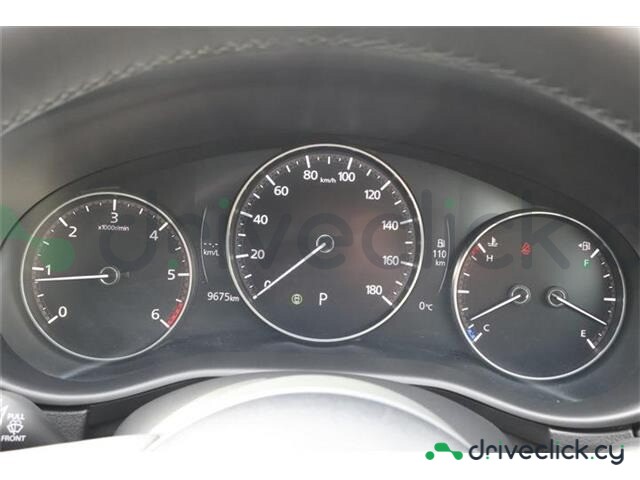Mazda CX-30 Black