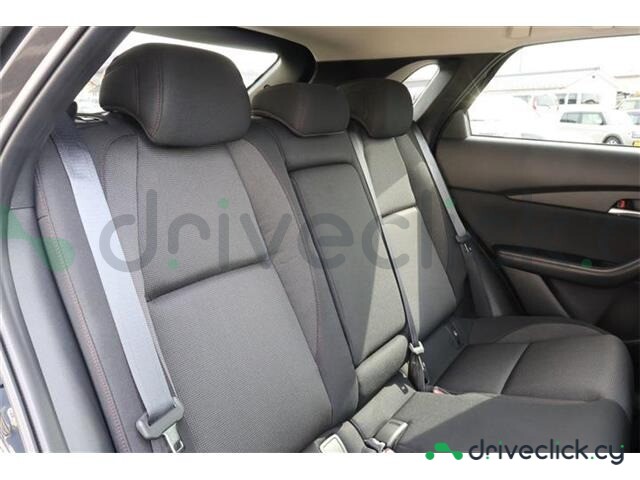 Mazda CX-30 Black