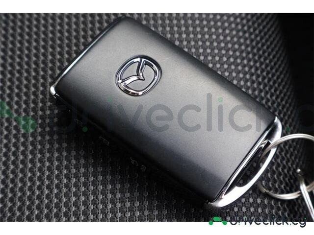 Mazda CX-30 Black