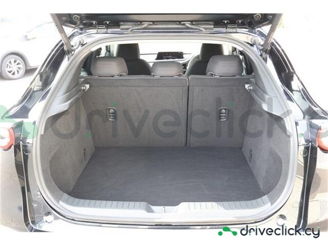 Mazda CX-30 Black