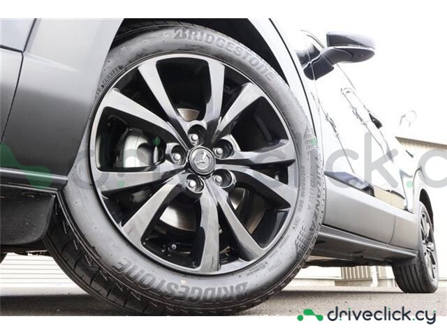 Mazda CX-30 Black