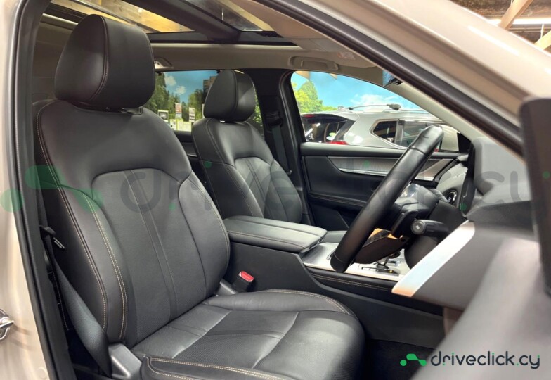 Mazda CX-80 White