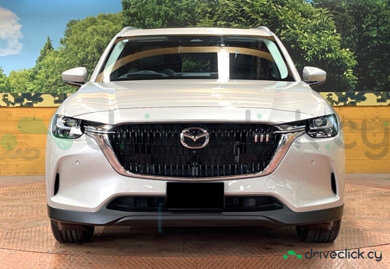 Mazda CX-80 White