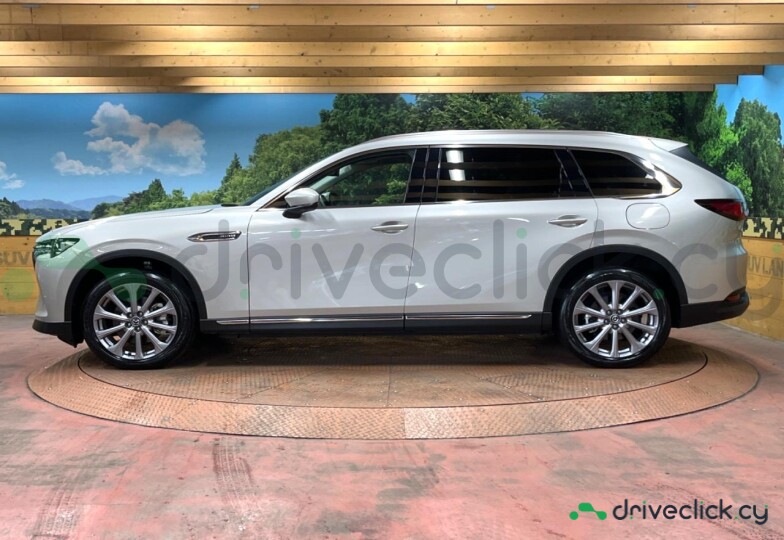 Mazda CX-80 White