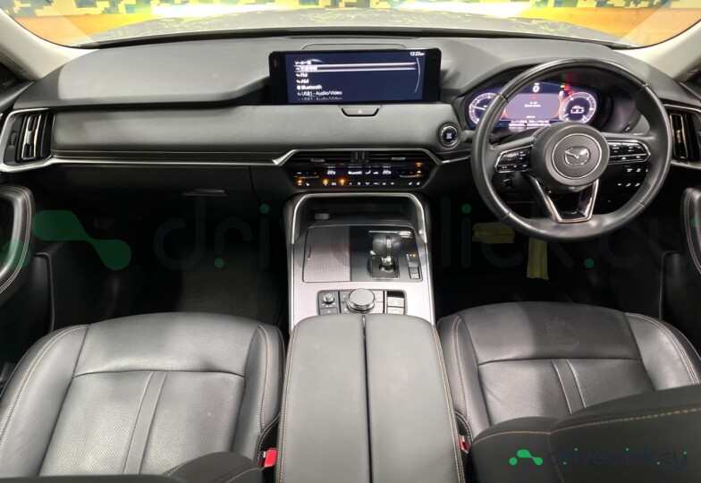 Mazda CX-80 White