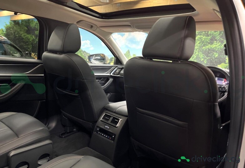 Mazda CX-80 White
