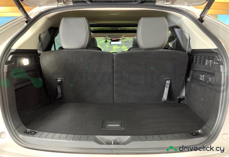 Mazda CX-80 White