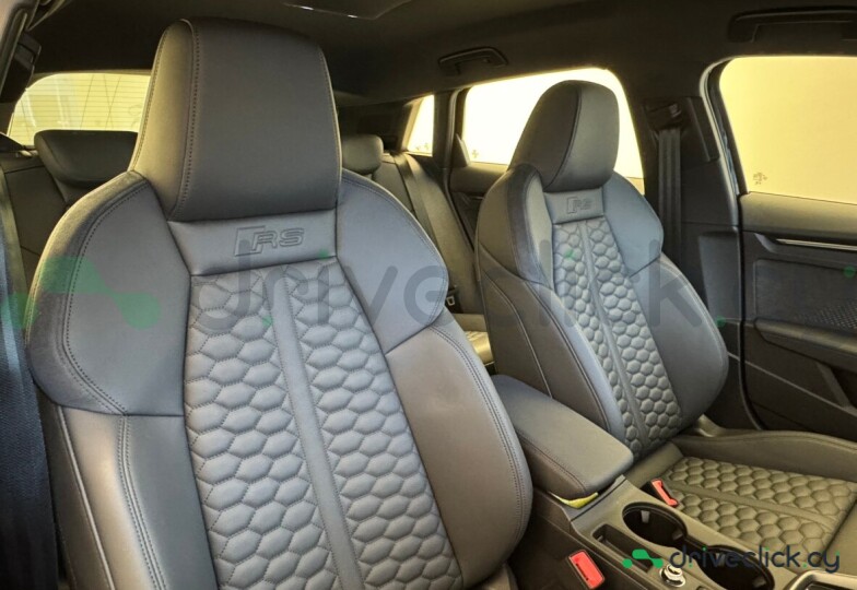 Audi RS3 Black