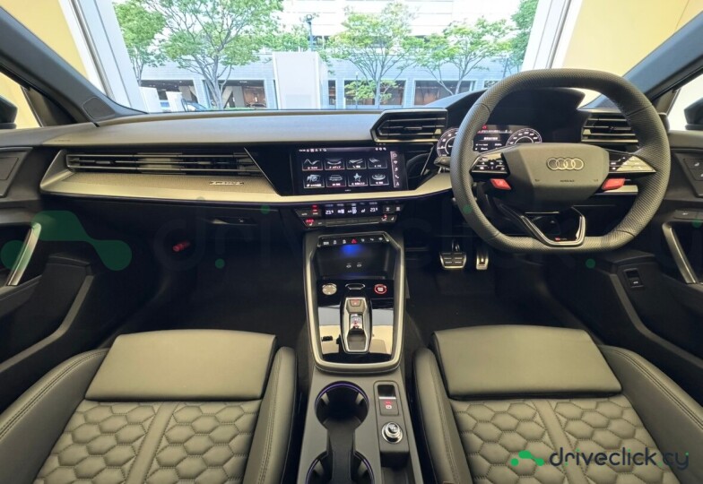 Audi RS3 Black