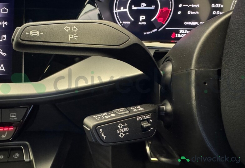 Audi RS3 Black