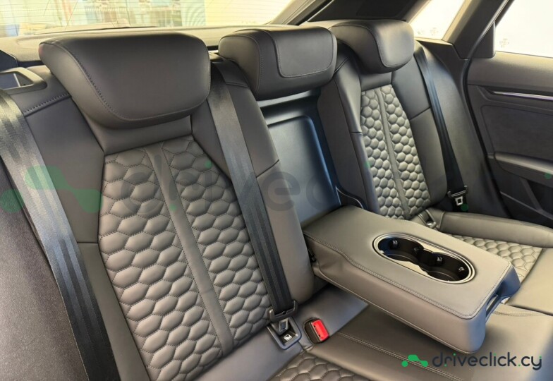 Audi RS3 Black