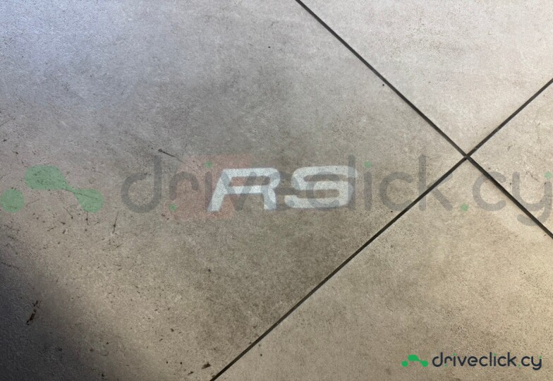 Audi RS3 Black