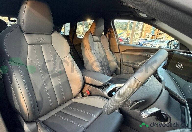 Audi SQ5 Grey