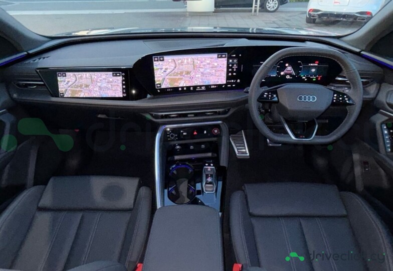 Audi SQ5 Grey