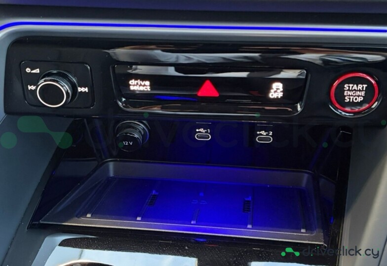 Audi SQ5 Grey